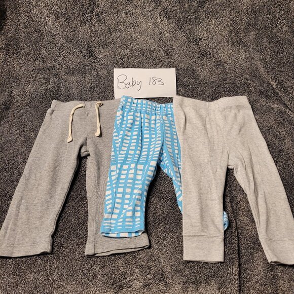 Baby Pant Bundle - Picture 2 of 2